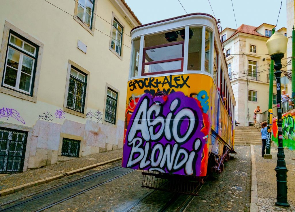 Lisbon; Paul Bailes Photography